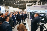 Усиление контроля за качеством дорожных работ обсудили на Сибирском транспортном форуме
