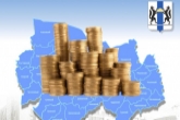 Бюджет Новосибирской области за 2017 год исполнен с трёхмиллиардным профицитом