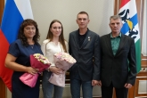 От спорта на селе до «Золотой звезды»: в Правительстве Новосибирской области прошла встреча с Героем России