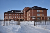 Амбулатория по новому проекту готовится к вводу в Верх-Туле