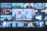 Новосибирская область помогает Донбассу подготовиться к началу учебного года и отопительного сезона