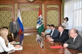 Авиастроительный кластер развивается на территории Новосибирской области