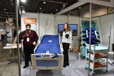 Крупнейшая медицинская выставка-форум Сибири открылась в Новосибирской области