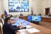 Пилотный экспортный поезд увёз из Барабинска в Китай 70 контейнеров ячменя