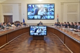 Губернатор Андрей Травников положительно оценил динамику развития жилищной отрасли региона
