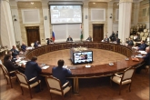Андрей Травников поручил усилить административные меры воздействия на нарушителей масочного режима