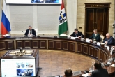 Андрей Травников поставил задачи региональному минприроды и экологии на 2024 год