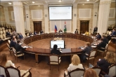 В Правительстве региона вручены дипломы выпускникам образовательной программы «PRO СОЦИУМ»