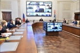 Губернатор пожелал будущим депутатам достойно представлять интересы региона на федеральном уровне