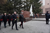 Губернатор Андрей Травников поздравил сотрудников ГУ МВД России по Новосибирской области с профессиональным праздником