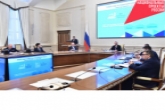 Андрей Травников: В 2021 году на благоустройство почти двухсот объектов направлено более миллиарда рублей