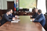 Губернатор: Новосибирская область с 2018 года совершила рывок в развитии связи