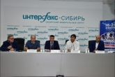 Сильнейшие тяжелоатлеты страны выступят в регионе на чемпионате России по тяжелой атлетике