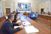 Губернатор поручил оперативно усилить работу по соблюдению мер санитарной безопасности в торговых объектах