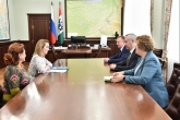 Новосибирская область успешно реализует пилотные программы «Подростки России» и «Дети в семье»