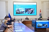 Губернатор призвал повысить культуру производства при ремонте тепловых сетей