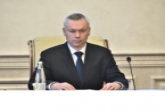Губернатор Андрей Травников поручил обеспечить бесперебойную работу всех подразделений и служб в период майских праздников