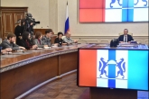 Темпы роста основных показателей экономики региона выше общероссийских