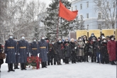 В Новосибирской области почтили память защитников блокадного Ленинграда