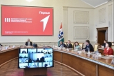 Более тысячи первичных отделений «Движения Первых» создано в Новосибирской области