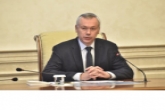 Андрей Травников поручил начать подавать тепло в соцучреждения, чтобы не допустить рост заболеваемости ОРВИ среди детей