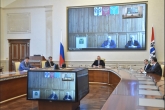 Губернатор Андрей Травников обсудил с депутатами Усть-Таркского района реализацию важных социальных проектов