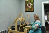 Традиционные русские ремесла привлекают туристов в Колывань