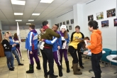 Всероссийская акция «Снежный десант» стартовала в Новосибирской области