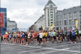 Новосибирская спортсменка Анна Викулова одержала победу в полумарафоне Раевича