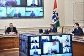 Губернатор поручил ускорить расселение аварийного дома на улице Линейной