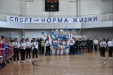 В Новосибирской области торжественно открыли суперсовременный спортивно-оздоровительный комплекс