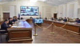 Губернатор Андрей Травников потребовал повысить готовность к рискам новогоднего периода