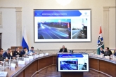 Андрей Травников в преддверии нового учебного года поручил усилить безопасность на дорогах