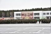 Первые подразделения призванных по частичной мобилизации готовы отправиться в зону проведения СВО