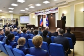 Губернатор поздравил работников прокуратуры с профессиональным праздником