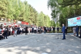Губернатор Андрей Травников поздравил новосибирцев с Международным днём защиты детей