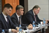 Губернатор обсудил с членами МАРП задачи развития промышленности и предпринимательства региона в 2021 году
