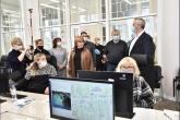 Центр общественного наблюдения за ходом голосования позволяет оперативно проверять достоверность сообщений о возможных нарушениях