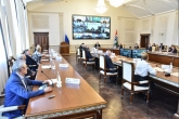 По предложению Губернатора празднование 77-й годовщины Победы в регионе будет посвящено истории освобождения Украины от фашизма