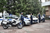 Андрей Травников вручил награды лучшим сотрудникам ГИБДД в честь профессионального праздника