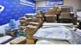 В Новосибирской области продолжается сбор гуманитарной помощи населению ЛНР и ДНР
