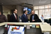 Владимир Машков: Величайшее проявление человеческого духа – работа сотрудников Фонда «Защитники Отечества»