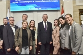 Андрей Травников обсудил с представителями новосибирских трудовых коллективов заботу о кадрах и повышение производительности труда