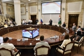 В Правительстве региона наградили пятерых детей за проявленное мужество в экстремальных ситуациях