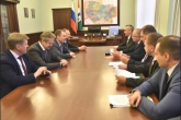 Андрей Травников провел совещание по развитию энергосистемы Новосибирской области