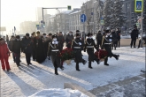 День Героев Отечества отметили в Новосибирской области