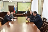 Новосибирская область совместно с Минэнерго России продолжит консолидацию энергосетей
