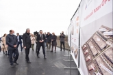 В Новосибирском промышленно-логистическом парке в ноябре откроется большой терминал хранения продукции «фреш»