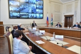 Андрей Травников в преддверии Декады пожилых людей обсудил с ветеранами меры поддержки новосибирцев старшего поколения