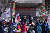 «Детский Кубок мира» по биатлону стартовал в Новосибирской области